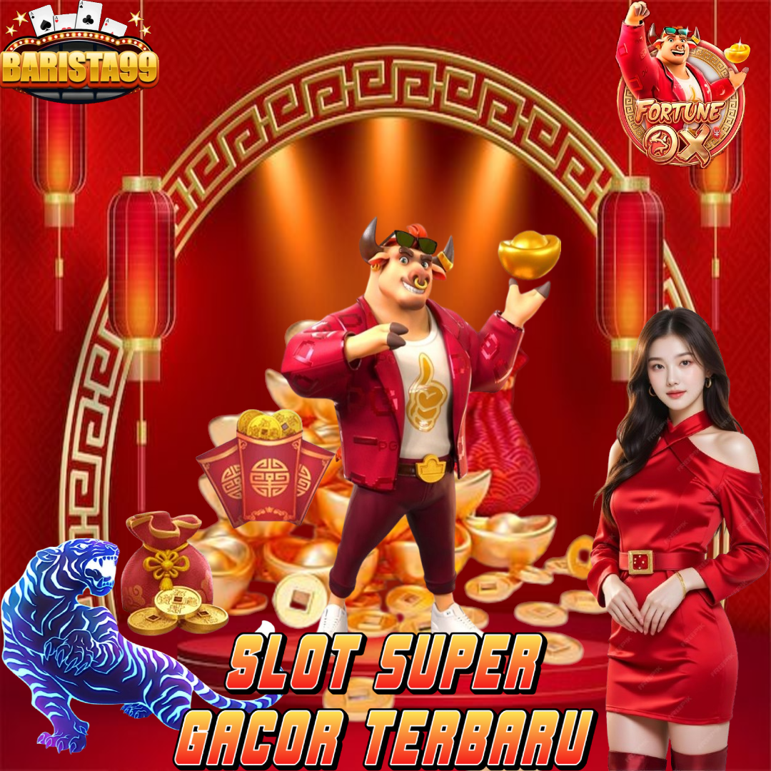 Situs Slot Gacor Hari Ini